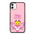 THE PINK PANTHER HEAD iPhone 11 Case Cover