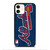 ATLANTA BRAVES JERSEY ICON iPhone 12 Case Cover