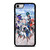 GAME CHARACTERS OF GENSHIN IMPACT iPhone SE 2022 Case Cover