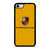 PORSCHE STUTTGART LOGO EMBLEM iPhone SE 2022 Case Cover
