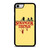 STRANGER THINGS ICON LOGO iPhone SE 2022 Case Cover