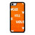 TENNESSEE VOLS FOOTBALL LOGO EMBLEM iPhone SE 2022 Case Cover