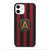 ATLANTA UNITED CITY ICON iPhone 12 Case Cover