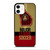 ATLANTA UNITED FC LOGO iPhone 12 Case Cover
