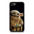 BABY YODA GROGU STAR WARS iPhone SE 2020 Case Cover BABY YODA GROGU STAR WARS iPhone SE 2020 Case Cover