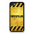 CATERPILLAR CAT ICON STRIPE iPhone SE 2020 Case Cover