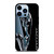 JAGUAR METAL LOGO 2 iPhone 13 Pro Max Case Cover