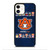 AUBURN TIGERS FOOTBALL iPhone 12 Case Cover