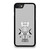 KAWS AIR iPhone SE 2020 Case Cover