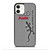 AUDI GECKO QUATTRO LOGO iPhone 12 Case Cover