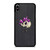DC SHOES LOGO EMERALD SKULL iPhone XS Max Case Cover