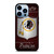 WASHINGTON REDSKINS ICON iPhone 13 Pro Max Case Cover