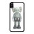 KAWS ACTION FIGURE iPhone XS Max Case Cover