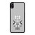 KAWS AIR iPhone XS Max Case Cover