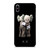 KAWS FASHION HUG iPhone XS Max Case Cover
