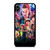 STRANGER THINGS CHARACTERS ART iPhone XS Max Case Cover