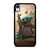 CUTE BABY YODA GROGU STAR WARS iPhone XR Case Cover