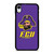 ECU EAST CAROLINA PIRATES UNIVERSITY FOOTBALL ICON iPhone XR Case Cover