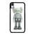 KAWS ACTION FIGURE iPhone XR Case Cover