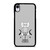 KAWS AIR iPhone XR Case Cover