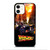 BACK TO THE FUTURE ART iPhone 12 Case Cover