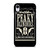 PEAKY BLINDERS 1919 BIRMINGHAM iPhone XR Case Cover