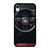 PORSCHE CAR STEERING LOGO iPhone XR Case Cover