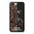 BEAR BRICK KAWS ROBOT BROWN iPhone 7 / 8 Plus Case Cover