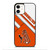 BALTIMORE ORIOLES BASEBALL LOGO iPhone 12 Case Cover