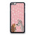 LADY AND THE TRAMP DISNEY CARTOON LOVE iPhone 6 / 6S Plus Case Cover