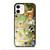 BAMBI DISNEY CARTOON iPhone 12 Case Cover