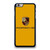 PORSCHE STUTTGART LOGO EMBLEM iPhone 6 / 6S Plus Case Cover