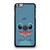 STITCH CUTE DISNEY CARTOON iPhone 6 / 6S Plus Case Cover