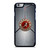ALABAMA CRIMSON TIDE METAL LOGO iPhone 6 / 6S Case Cover