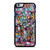 MONSTER HIGH COLLAGE iPhone 6 / 6S Case Cover