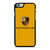 PORSCHE STUTTGART LOGO EMBLEM iPhone 6 / 6S Case Cover
