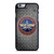 TOP GUN NAVY FIGHTER WEAPONS SCHOOL iPhone 6 / 6S Case Cover
