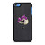 DC SHOES LOGO EMERALD SKULL iPod Touch 7 Case