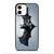 BATMAN LOGO DC iPhone 12 Case Cover