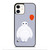 BAYMAX AND BALLOON iPhone 12 Case Cover