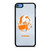 TENNESSEE VOLS FOOTBALL HELMET iPod Touch 7 Case
