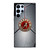 ALABAMA CRIMSON TIDE METAL LOGO Samsung Galaxy S22 Ultra Case Cover
