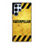 CATERPILLAR CAT ICON STRIPE Samsung Galaxy S22 Ultra Case Cover