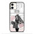 BEAUTY FASHION MEGAN HESS iPhone 12 Case Cover