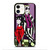 BEETLEJUICE TIM BURTON CARTOON iPhone 12 Case Cover