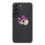 DC SHOES LOGO EMERALD SKULL Samsung Galaxy S22 Plus Case Cover