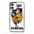 BENDY AND THE INK MACHINE 2 iPhone 12 Case Cover