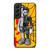 KAWS ROBOT HYPERBEAST Samsung Galaxy S22 Plus Case Cover
