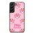 PINK PANTHER CARTOON HEADS Samsung Galaxy S22 Plus Case Cover