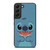 STITCH CUTE DISNEY CARTOON Samsung Galaxy S22 Plus Case Cover